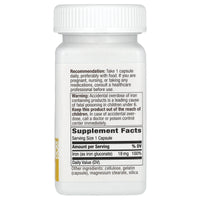 Nature’s Way, Iron 18 mg, 100 Capsules UPC 033674410417 | Hilife Vitamins