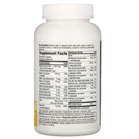 Nature’s Way, Prenatal Multivitamin with Buffered Vitamin C, 180 Capsules UPC 033674451304 | Hilife Vitamins
