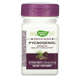 Nature’s Way, Pycnogenol 50 mg, 30 Tablets - 033674451519 | Hilife Vitamins