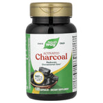 Nature’s Way, Activated Charcoal, 100 Capsules UPC 033674451717 | Hilife Vitamins