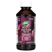 Nature’s Way, Umcka Childrens Cherry Syrup, 4 Oz UPC 033674601655 | Hilife Vitamins