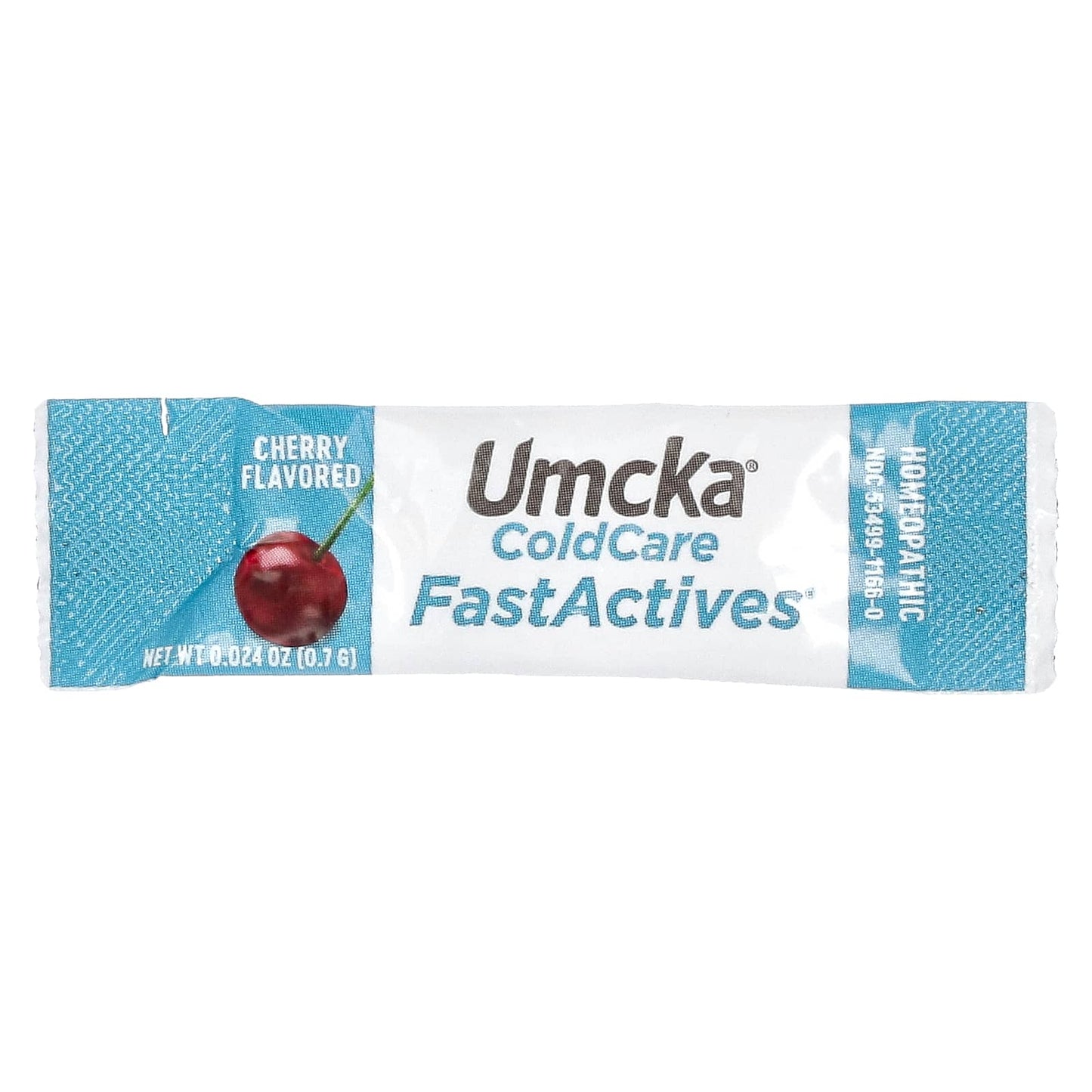 Nature’s Way, Umcka (R)  ColdCare Kids FastActives (R), 10 Powders Powder UPC 033674601662 | Hilife Vitamins
