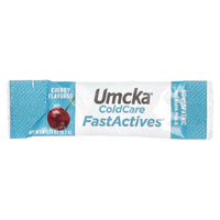 Nature’s Way, Umcka (R)  ColdCare Kids FastActives (R), 10 Powders Powder UPC 033674601662 | Hilife Vitamins