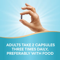 Nature’s Way, Bilberry, 90 Vegan Capsules UPC 033674605103 | Hilife Vitamins