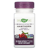 Nature’s Way, Hawthorn Standardized Extract, 90 Vegetarian Capsules - 033674619001 | Hilife Vitamins