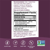 Nature’s Way, Turmeric Standardized Extract, 60 Tablets - [product_sku] | HiLife Vitamins