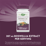 Nature’s Way, Boswellia Standardized Extract, 60 Tablets - [product_sku] | HiLife Vitamins