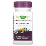 Nature’s Way, Boswellia Standardized Extract, 60 Tablets - 033674644003 | Hilife Vitamins