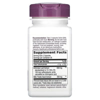 Nature’s Way, Artichoke Standardized Extract, 60 Vegetarian Capsules UPC 033674646007 | Hilife Vitamins