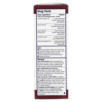 Nature’s Way, Cough & Bronchial Syrup, 8 Oz Syrup UPC 308079002940 | Hilife Vitamins