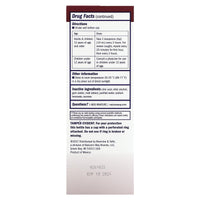 Nature’s Way, Cough & Bronchial Syrup, 8 Oz Syrup UPC 308079002940 | Hilife Vitamins