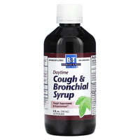Nature’s Way, Cough & Bronchial Syrup, 8 Oz Syrup UPC 308079002940 | Hilife Vitamins