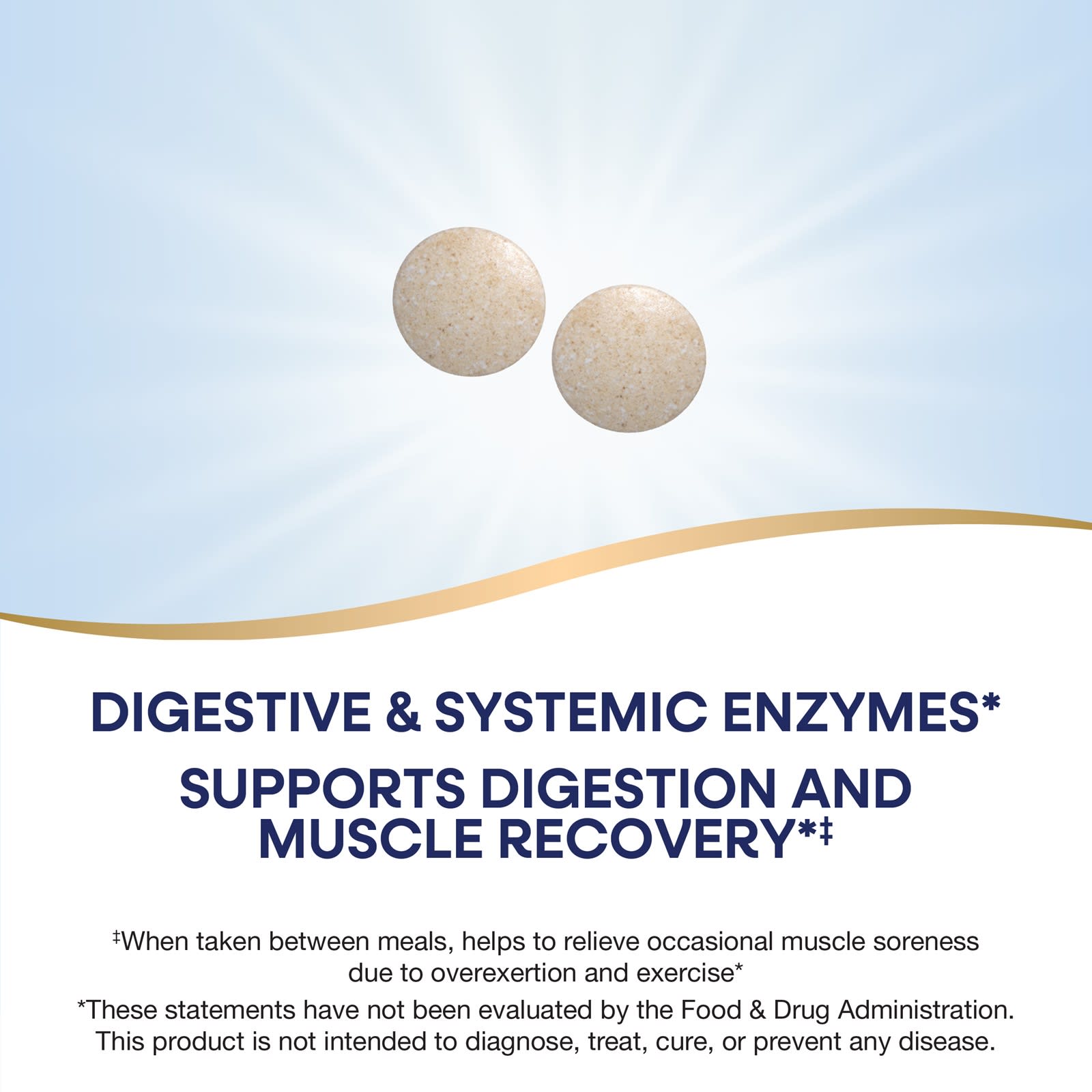 Nature’s Way, MegaZyme®, Dual Action Enzymes, 200 Tablets UPC 763948042500 | Hilife Vitamins