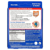 Nature’s Way, Acidophilus Pearls Intensive Care Pearls, 90 Softgels UPC 763948043699 | Hilife Vitamins