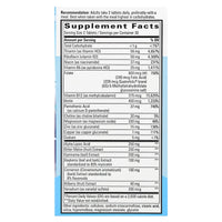 Nature’s Way, Blood Sugar Manager, 60 Tablets UPC 763948049066 | Hilife Vitamins