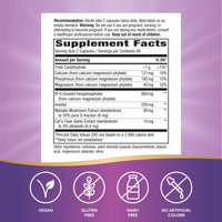 Nature’s Way, Cell Fortè Max3, 120 Capsules UPC 763948058129 | Hilife Vitamins