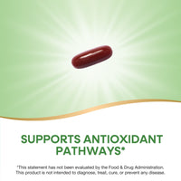 Nature’s Way, Resveratrol-forte High Potency, 60 Softgels UPC 763948058365 | Hilife Vitamins