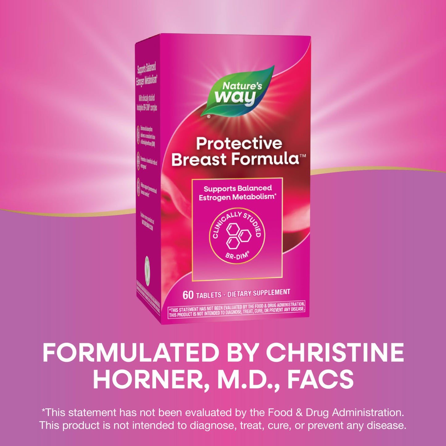 Nature’s Way, Protective Breast, 60 Tablets UPC 763948058860 | Hilife Vitamins