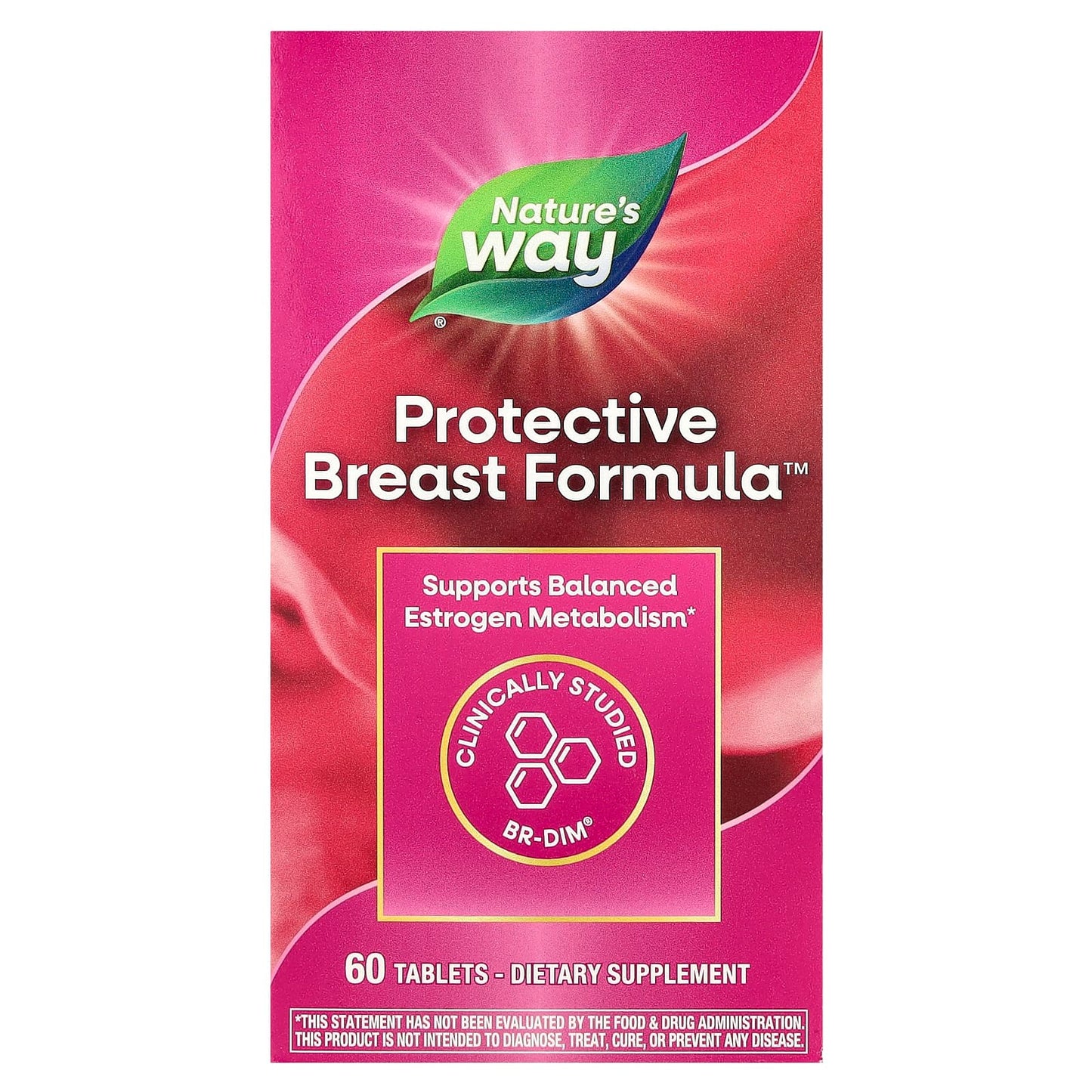 Nature’s Way, Protective Breast, 60 Tablets UPC 763948058860 | Hilife Vitamins