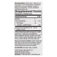 Nature’s Way, Smart Q10™ CoQ10, Tropical Fruit, 100 mg, 30 Chewable Tablets UPC 763948061136 | Hilife Vitamins