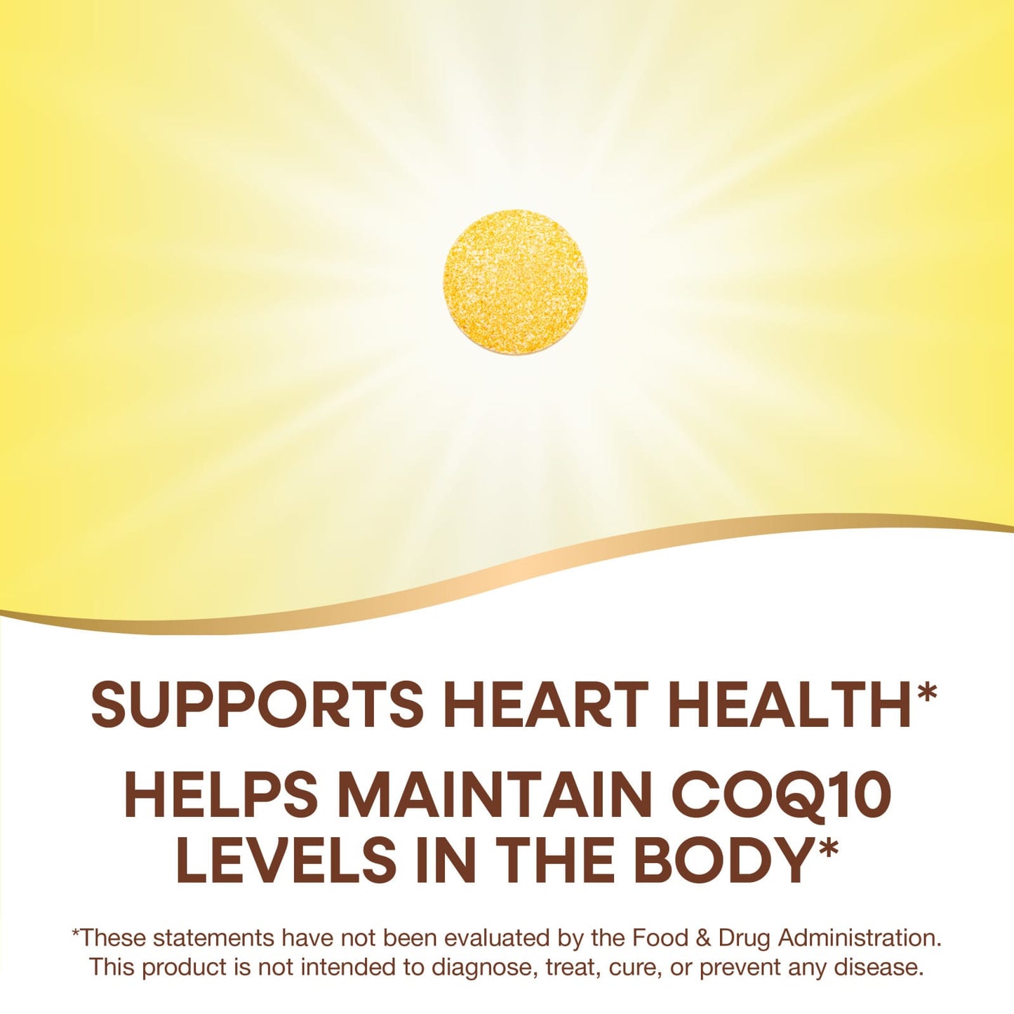 Nature’s Way, Smart Q10™ CoQ10, Tropical Fruit, 100 mg, 30 Chewable Tablets UPC 763948061136 | Hilife Vitamins
