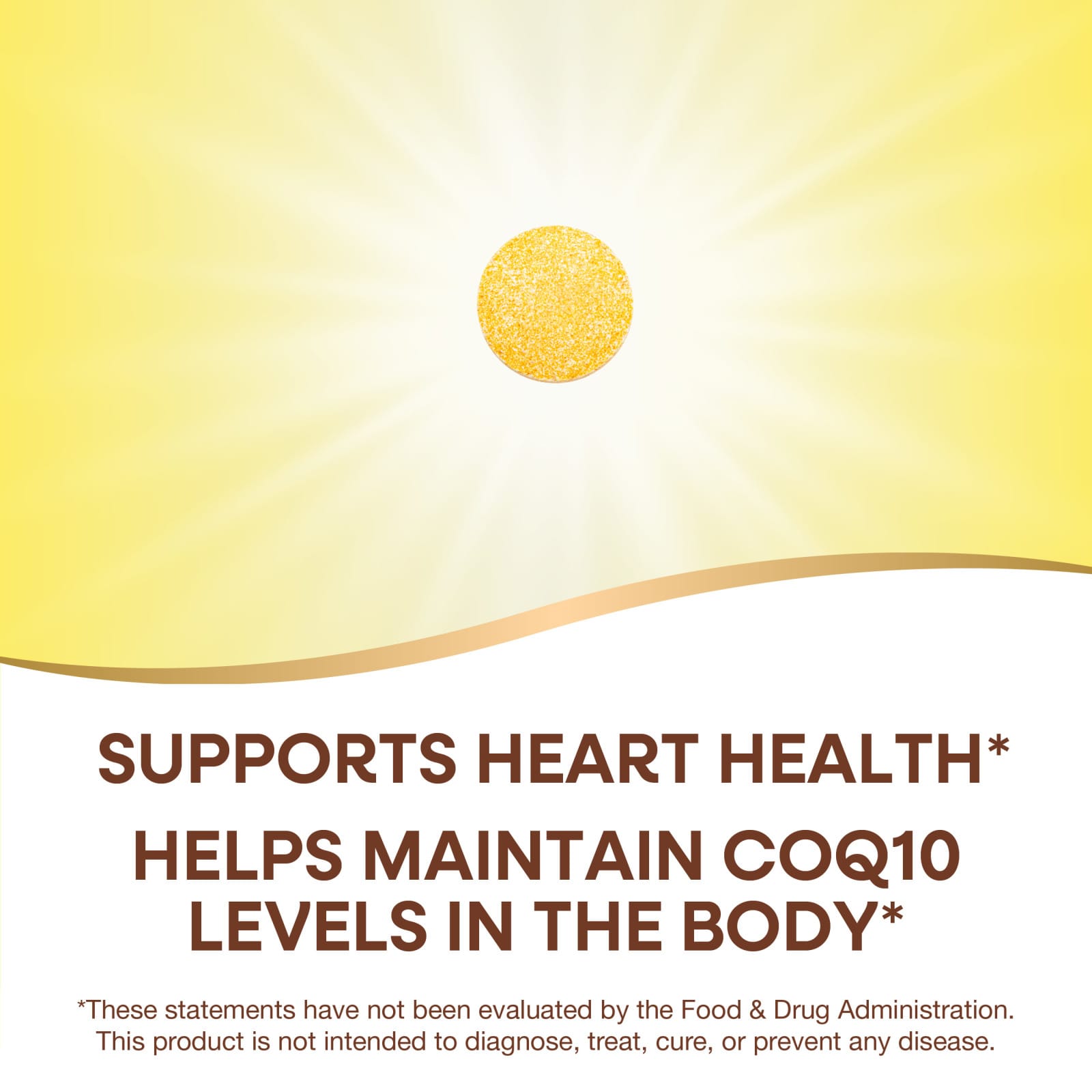 Nature’s Way, Smart Q10™ CoQ10, Tropical Fruit, 100 mg, 30 Chewable Tablets UPC 763948061136 | Hilife Vitamins
