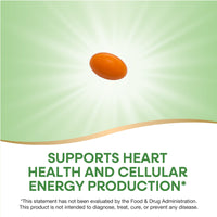 Nature’s Way, CoQ10 100mg, 120 Softgels UPC 763948062027 | Hilife Vitamins