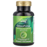 Nature’s Way, OsteoPrime®, 120 Vegetarian Capsules UPC 763948077229 | Hilife Vitamins