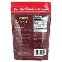 Nature’s Way, Actifruit Cran Max, 20 Soft Chews UPC 763948078424 | Hilife Vitamins