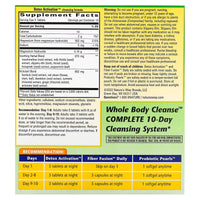 Nature’s Way, Whole Body Cleansing System, 3 Part Program See Box for Details UPC 763948084500 | HiLife Vitamins