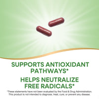 Nature’s Way, Cherry Ext, 180 Capsules UPC 763948085408 | Hilife Vitamins