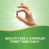 Nature’s Way, Cherry Ext, 180 Capsules UPC 763948085408 | Hilife Vitamins