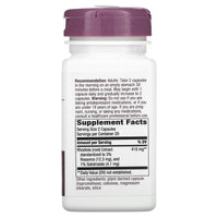 Nature’s Way, Rhodiola, 40 Vegan Capsules UPC 763948089345 | HiLife Vitamins