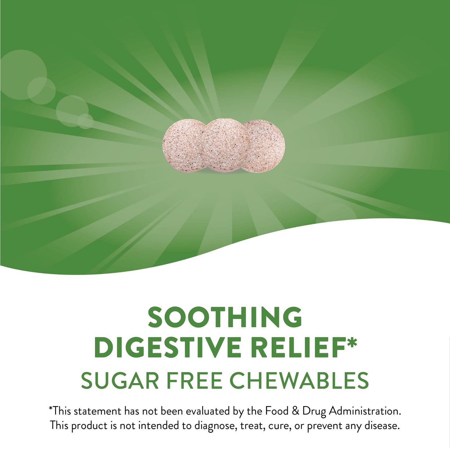 Nature’s Way, Dgl-Ff No Sugar Or Fructose Chew, 100 Tablets UPC 763948090211 | Hilife Vitamins