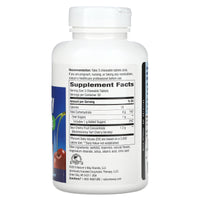 Nature’s Way, Tart Cherry Ultra, 90 Chewable Tablets UPC 763948158317 | Hilife Vitamins