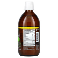 Nature’s Way, NutraSea, Omega-3, Zesty Lemon, 16.9 fl oz UPC 850652000091 | Hilife Vitamins