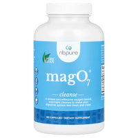 NB Pure, MagO7®, Cleanse, 180 Capsules UPC 013886030207 | Hilife Vitamins