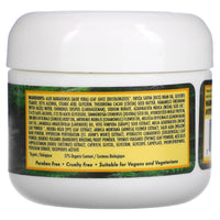 Neemaura, Neem Cream with Aloe Vera (Therapeutic), 2 Oz UPC 786648012017 | Hilife Vitamins