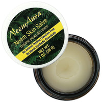Neemaura, Neem Skin Salve, 1 Oz UPC 786648080139 | HiLife Vitamins