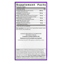 New Chapter, Estrotone™, 60 Vegetarian Capsules UPC 727783900661 | HiLife Vitamins