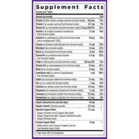 New Chapter, One Daily Every Man™'s Multivitamin 55+, 96 Vegetarian Tablets UPC 727783901484 | HiLife Vitamins