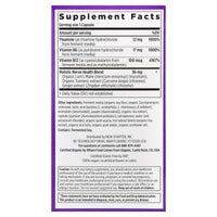 New Chapter, Holistic Nerve Health, 30 Capsules UPC 727783903662 | HiLife Vitamins