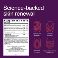 New Chapter, Skin Barrier Boost, 30 Capsules UPC 727783904645 | Hilife Vitamins