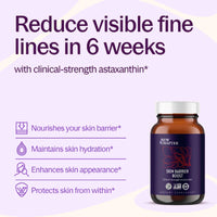 New Chapter, Skin Barrier Boost, 30 Capsules UPC 727783904645 | Hilife Vitamins