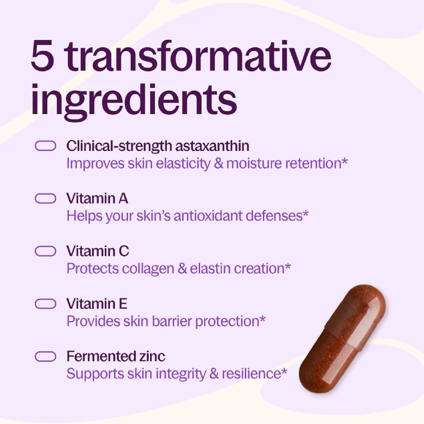 New Chapter, Skin Barrier Boost, 30 Capsules UPC 727783904645 | Hilife Vitamins