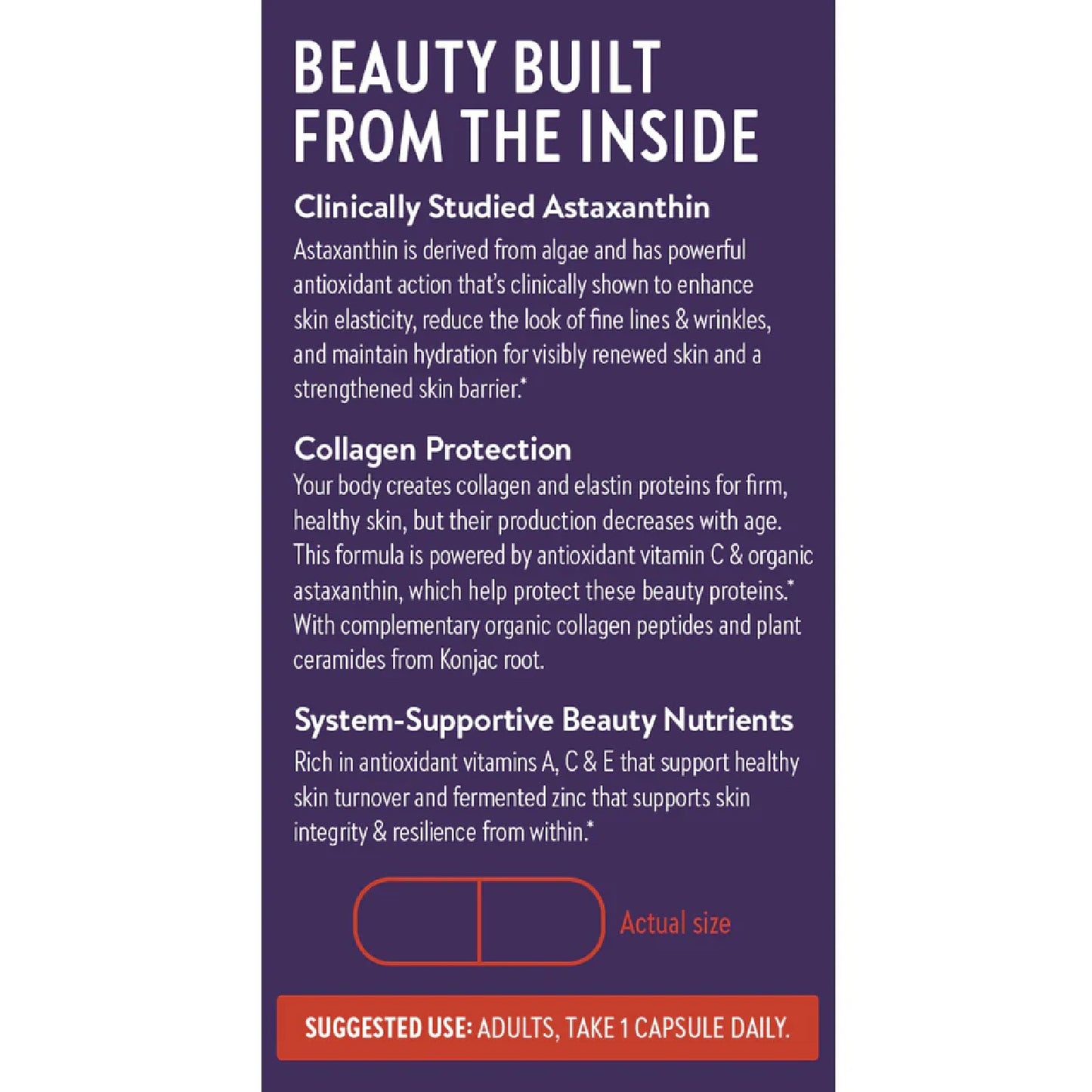 New Chapter, Skin Barrier Boost, 30 Capsules UPC 727783904645 | Hilife Vitamins