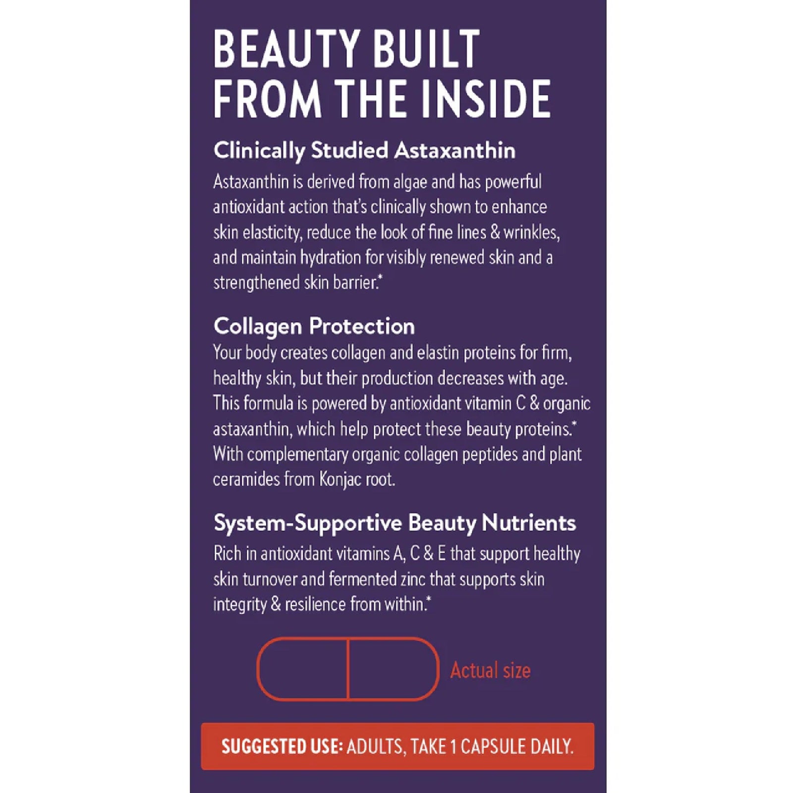 New Chapter, Skin Barrier Boost, 30 Capsules UPC 727783904645 | Hilife Vitamins