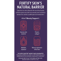 New Chapter, Skin Barrier Boost, 30 Capsules UPC 727783904645 | Hilife Vitamins