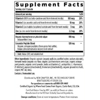 New Chapter, Skin Barrier Boost, 30 Capsules UPC 727783904645 | Hilife Vitamins