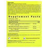 NEW NORDIC US, INC., Active Liver, 30 TABLET UPC 741805919554 | Hilife Vitamins